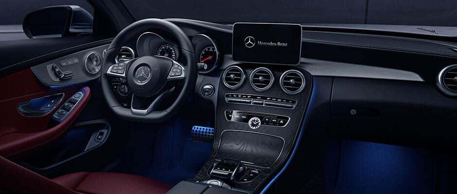 2018 Mercedes-Benz C-Class