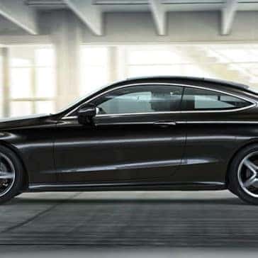 2018 Mercedes-Benz C-Class