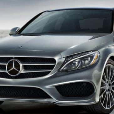 2018 Mercedes-Benz C-Class