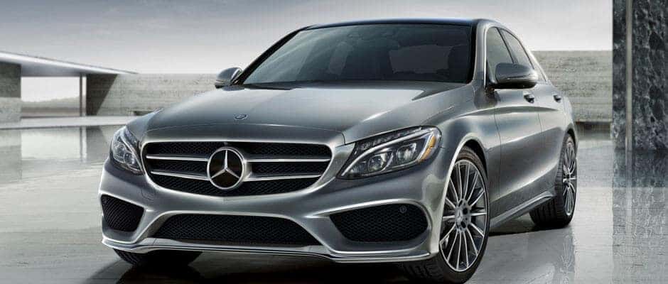 2018 Mercedes-Benz C-Class