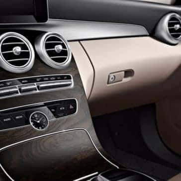 2018 Mercedes-Benz C-Class