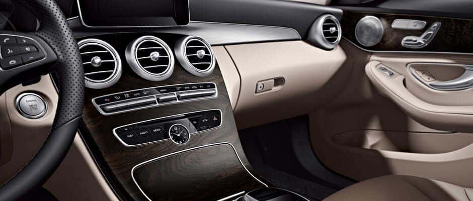 2018 Mercedes-Benz C-Class