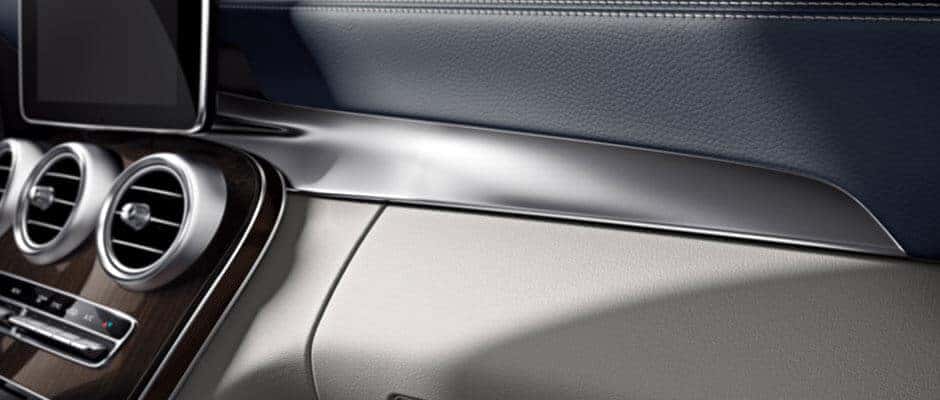 2018 Mercedes-Benz C-Class