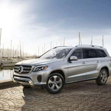 2018 Mercedes-Benz GLS