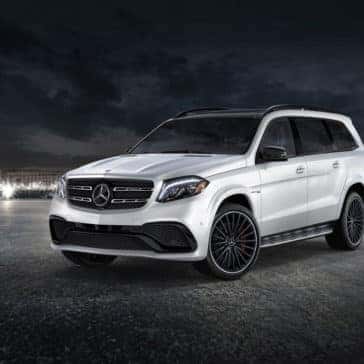 2018 Mercedes-Benz GLS