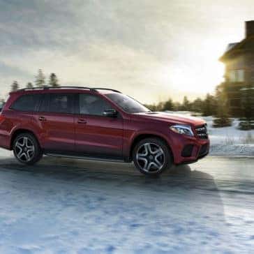 2018 Mercedes-Benz GLS