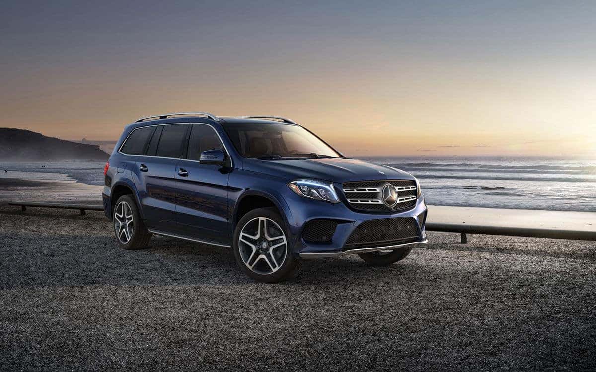 2018 Mercedes-Benz GLS