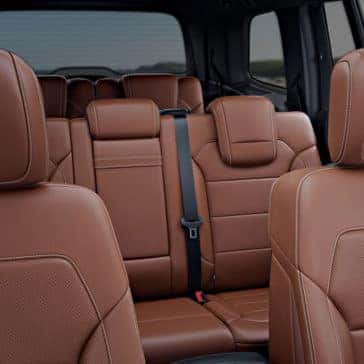 2018 Mercedes-Benz GLS