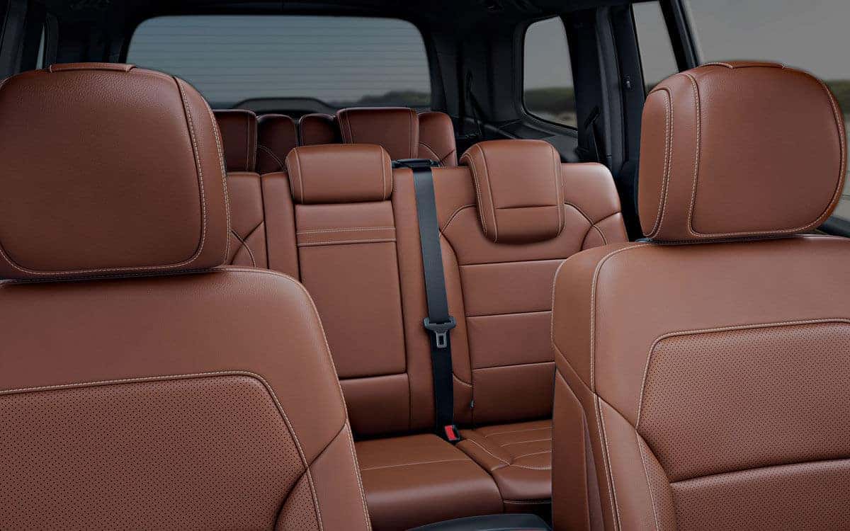 2018 Mercedes-Benz GLS