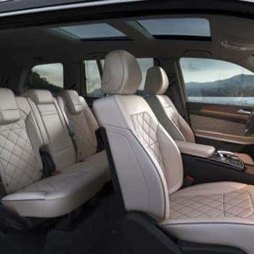 2018 Mercedes-Benz GLS