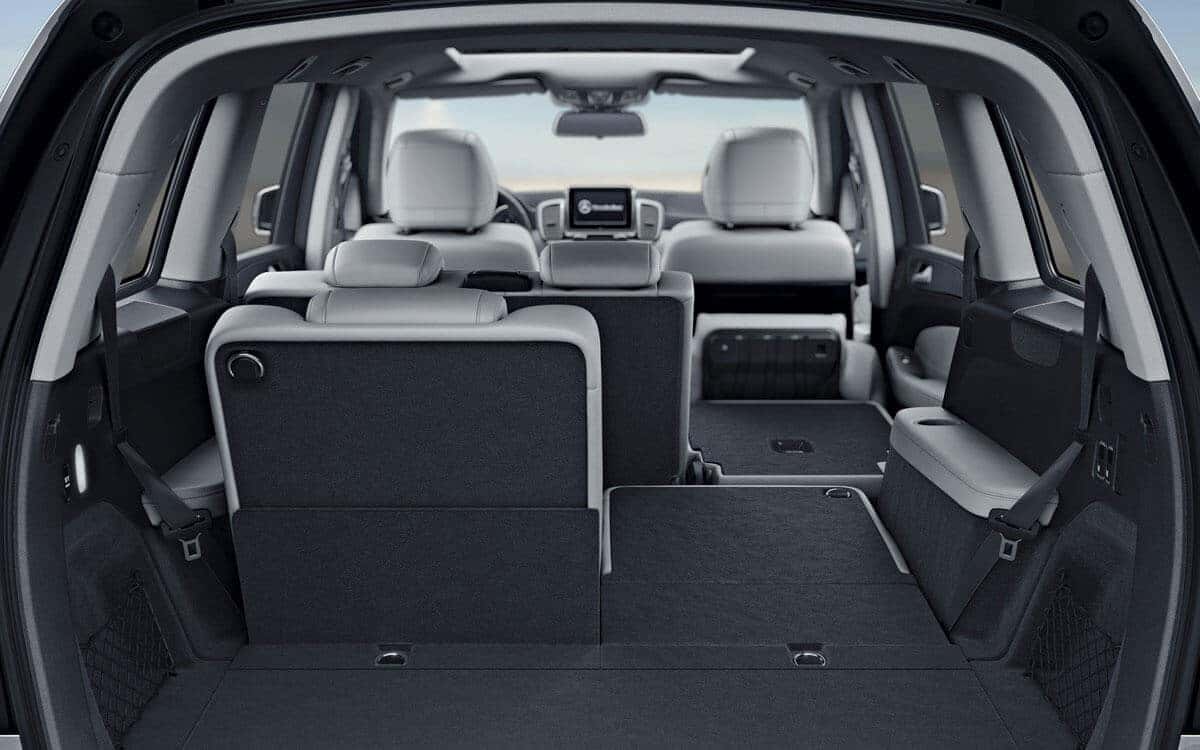 2018 Mercedes-Benz GLS