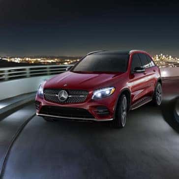 2018 Mercedes-Benz GLC