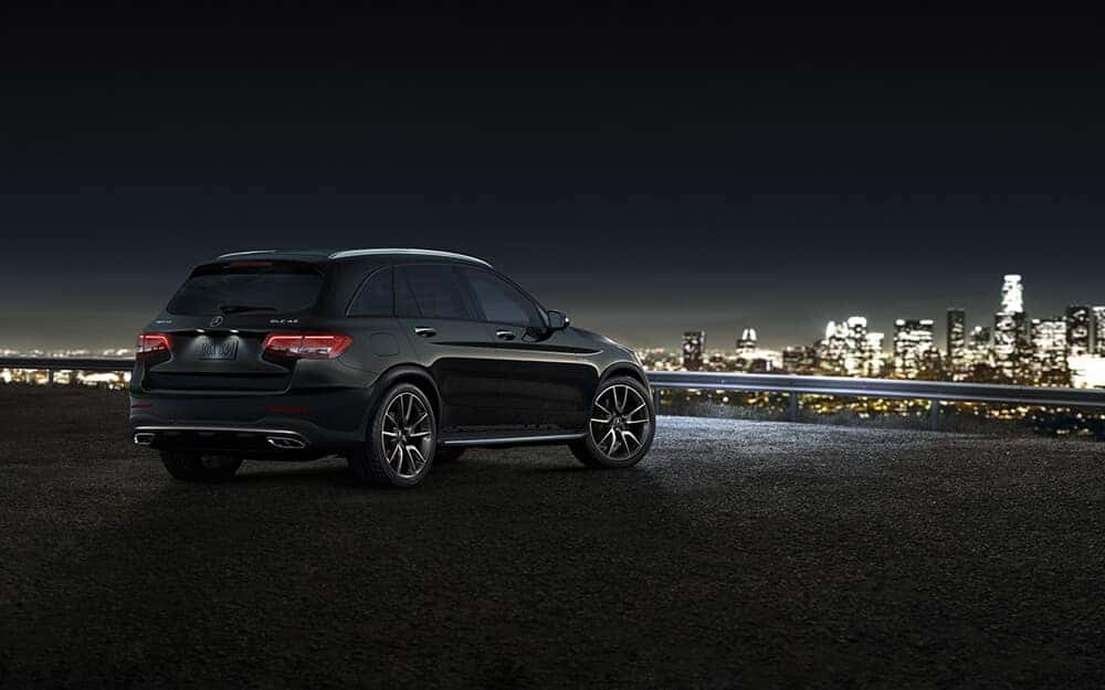 2018 Mercedes-Benz GLC