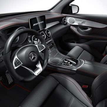 2018 Mercedes-Benz GLC