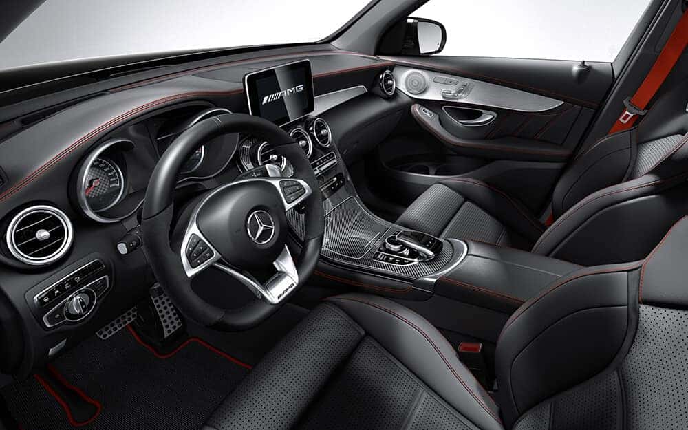 2018 Mercedes-Benz GLC