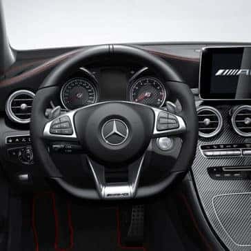 2018 Mercedes-Benz GLC