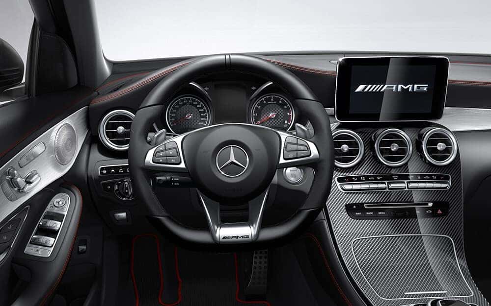 2018 Mercedes-Benz GLC
