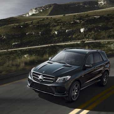 2018 Mercedes-Benz GLE