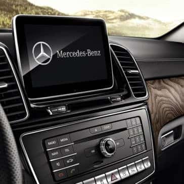 2018 Mercedes-Benz GLE