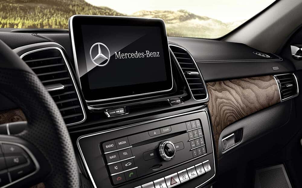 2018 Mercedes-Benz GLE