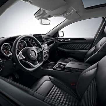 2018 Mercedes-Benz GLE