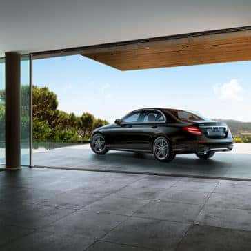 2018 Mercedes-Benz E-Class