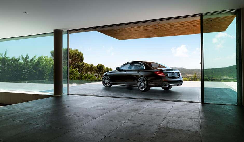 2018 Mercedes-Benz E-Class