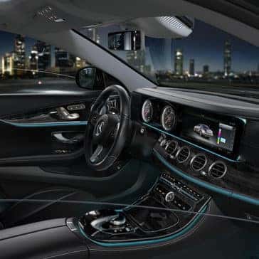2018 Mercedes-Benz E-Class