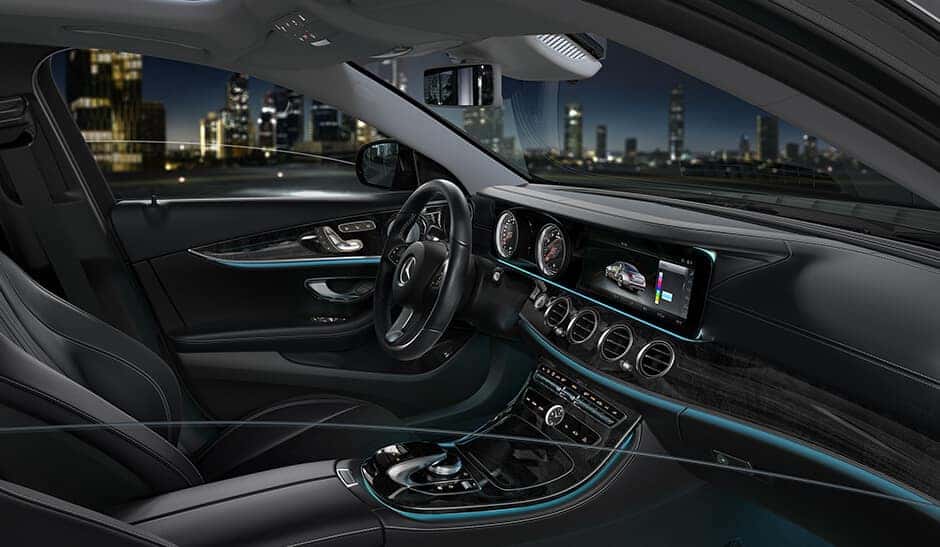 2018 Mercedes-Benz E-Class