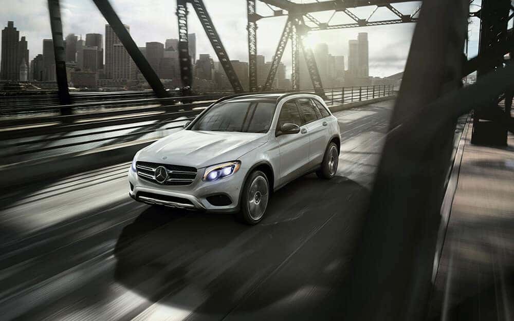 2018 Mercedes-Benz GLC