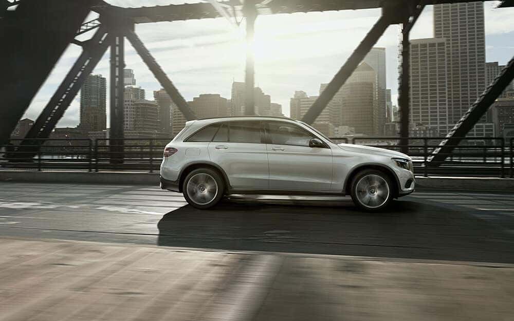 2018 Mercedes-Benz GLC