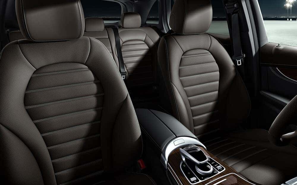 2018 Mercedes-Benz GLC