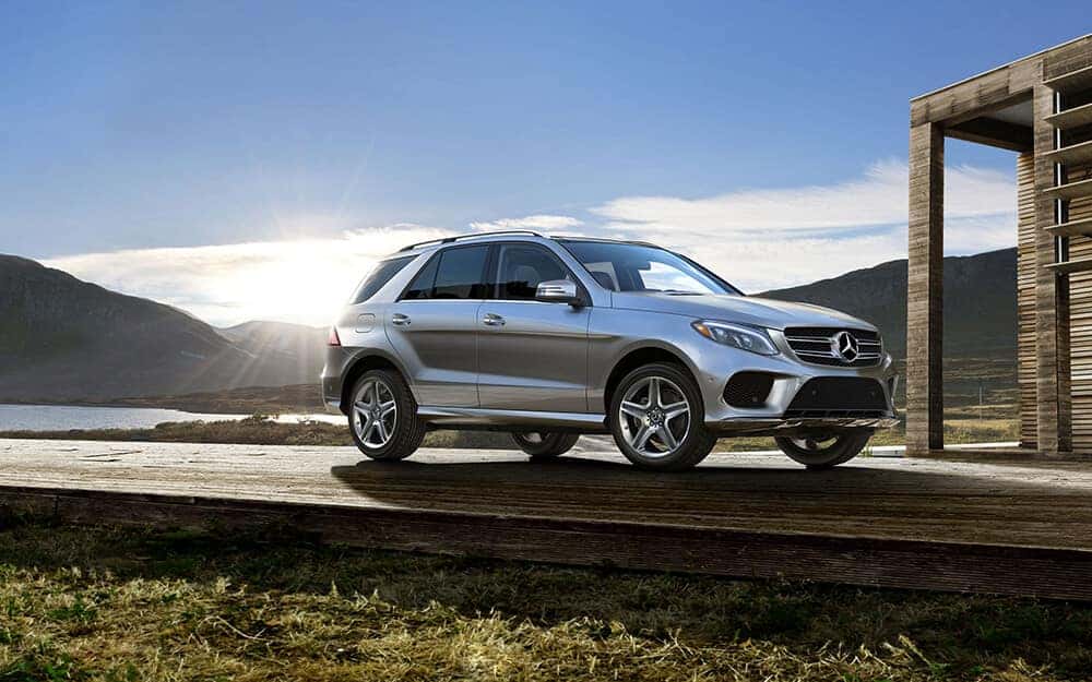 2018 Mercedes-Benz GLE