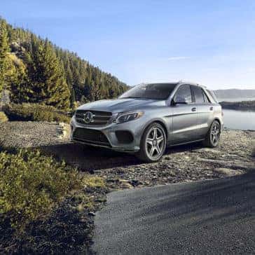 2018 Mercedes-Benz GLE