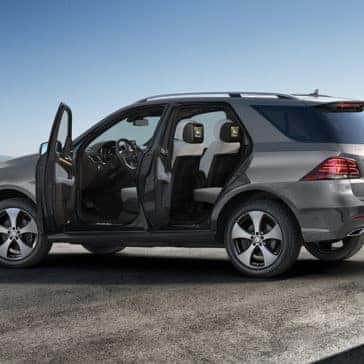 2018 Mercedes-Benz GLE