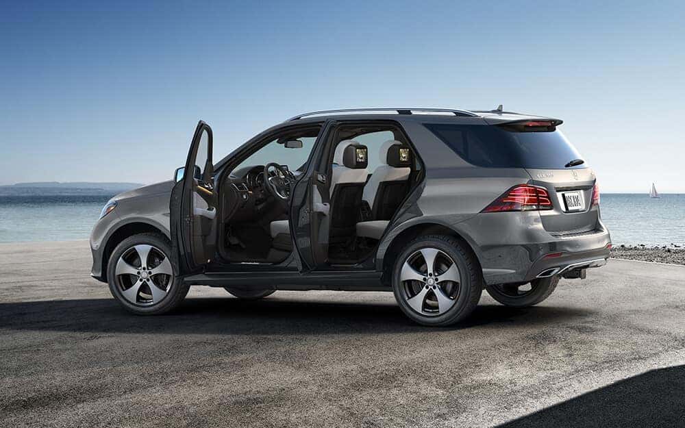 2018 Mercedes-Benz GLE
