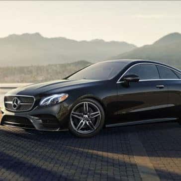 2018 Mercedes-Benz E-Class