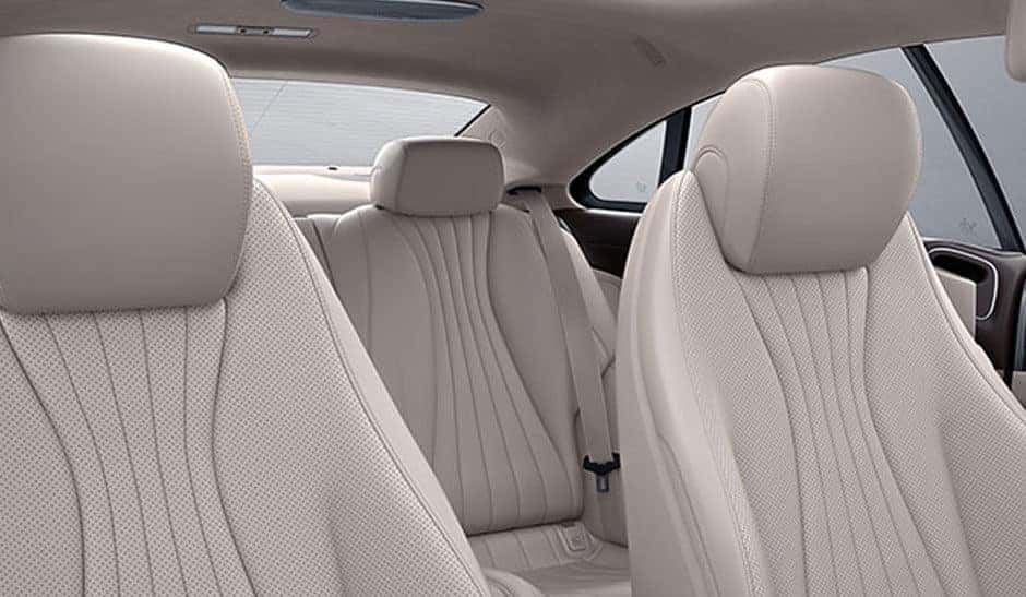 2018 Mercedes-Benz E-Class