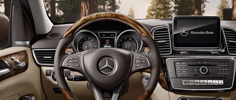 2018 Mercedes-Benz GLE