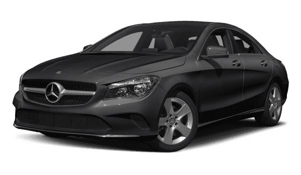 2018 Mercedes-Benz CLA