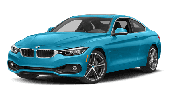 2018 BMW 4 Series