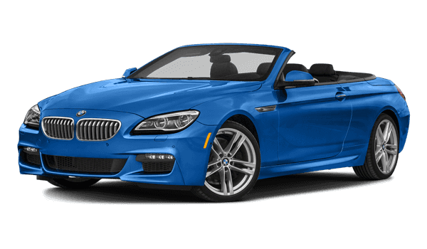2018 BMW 6 Series