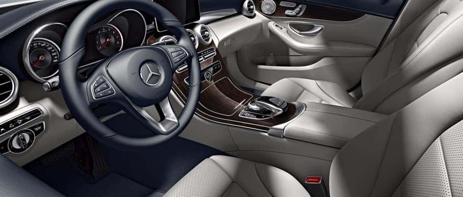 · 2018 Mercedes-Benz C-Class