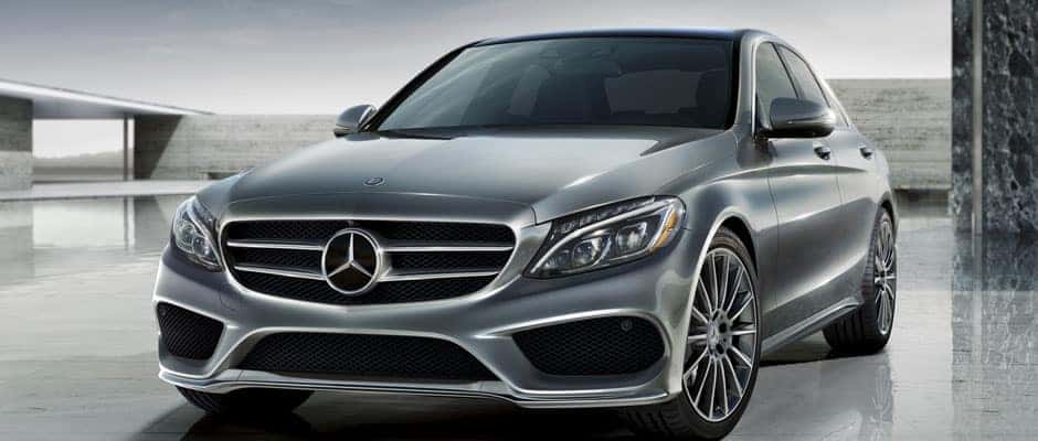 ·	2018 Mercedes-Benz C-Class