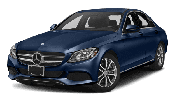 2018 Mercedes-Benz C-Class