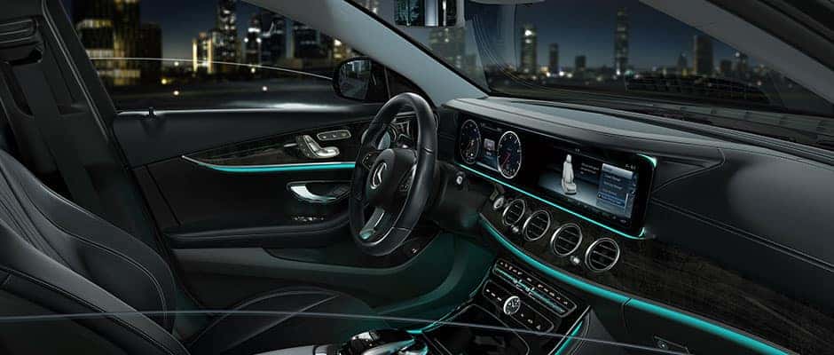 2018 Mercedes-Benz E-Class