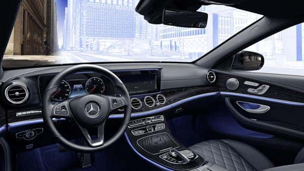 2018 Mercedes-Benz E-Class