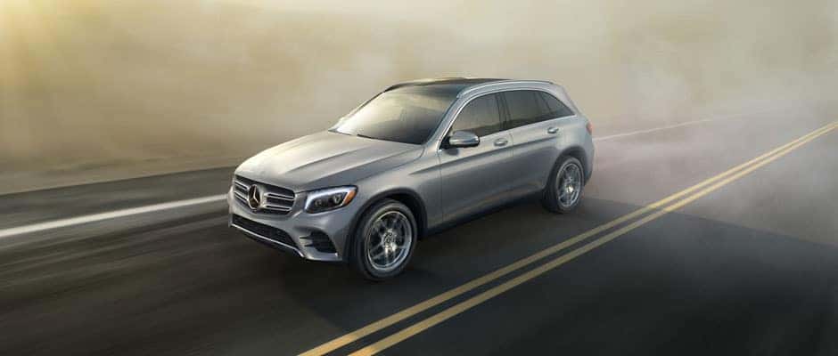 2018 Mercedes-Benz GLC