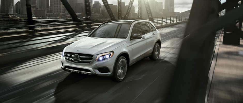 2018 Mercedes-Benz GLC