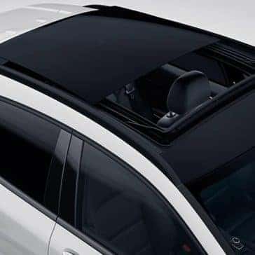 2019 Mercedes-Benz GLA roof top